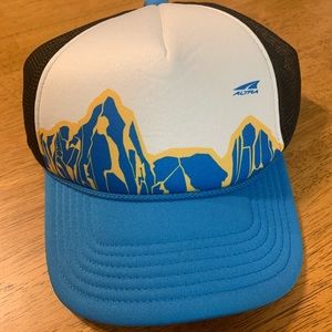 Altra trucker hat